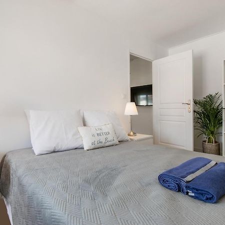 Ferienwohnung Flamingo Center Clemenceau Béziers Exterior foto