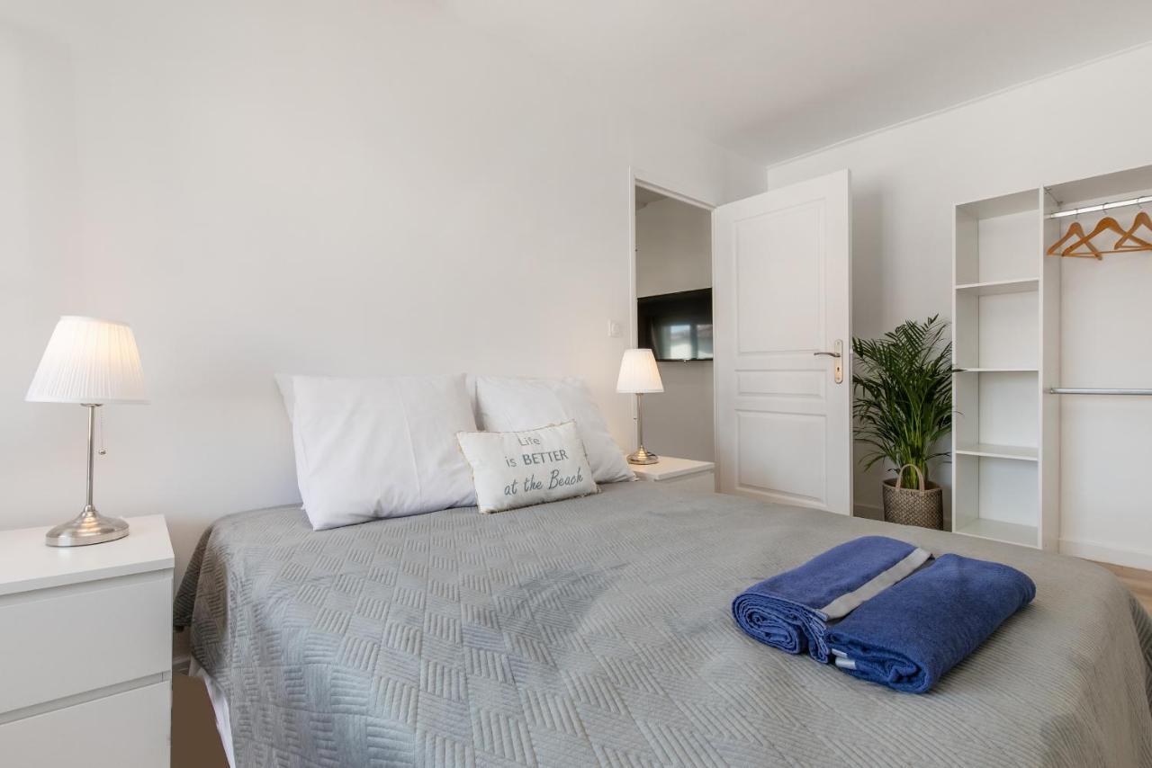Ferienwohnung Flamingo Center Clemenceau Béziers Exterior foto